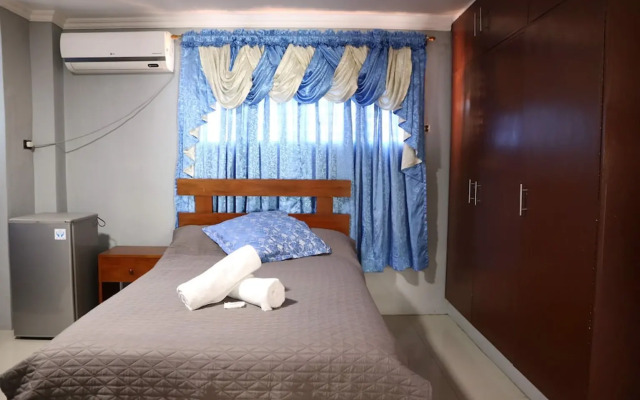 The Blue Marlin Beach Resort