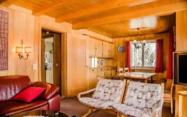 Ferienwohnung Seraina 5.5 – GriwaRent AG