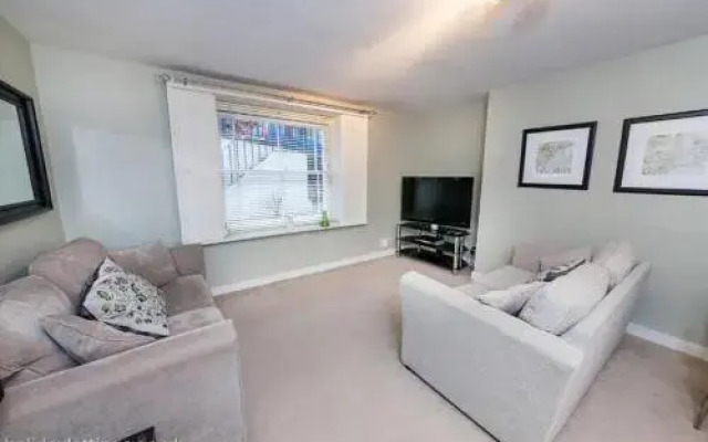 Garden Flat