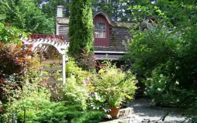 Garden House