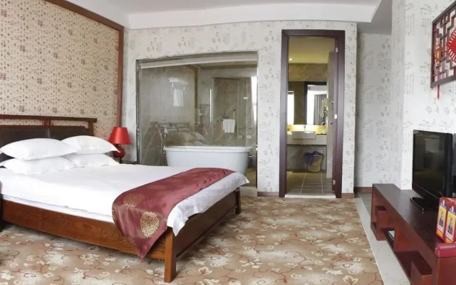 Xiamen Mingdian Business Hotel