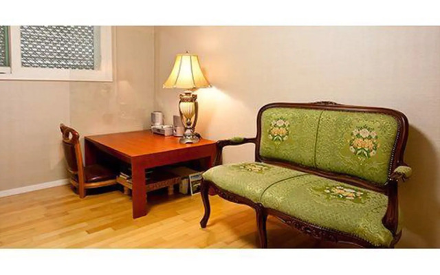 Yongin Greencounty Pension