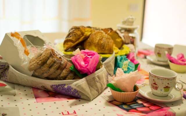 BB Il Giardino Di Viki