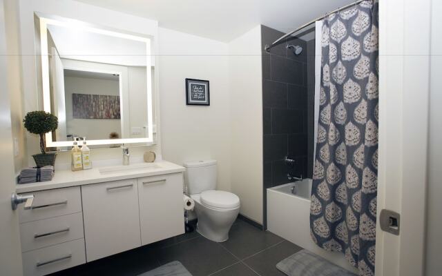 Seattle 100 Walkscore Apartments