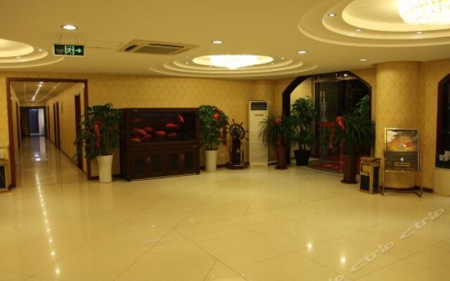 Grand Yongzheng Hotel