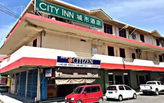 City Inn Semporna