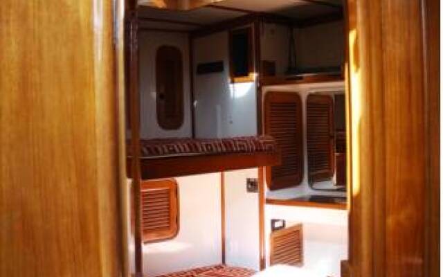 Scheherazade Boat