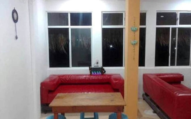 La Mano de Dios 10 Hostel