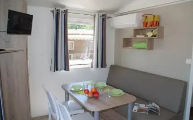 Camping De L'Argentière