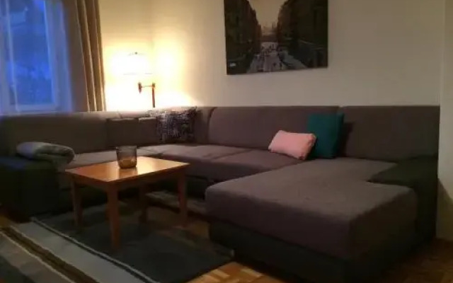 Ferienwohnung Am Straußenbühel