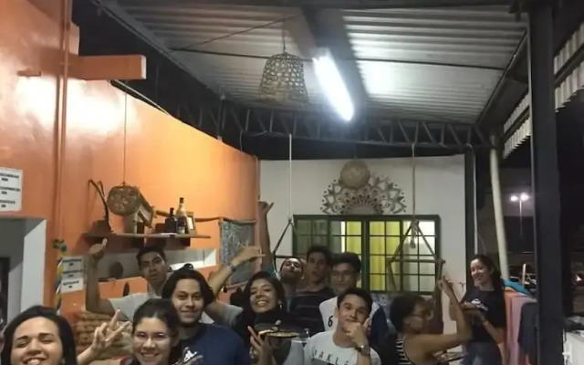 Hostel Brazil Back Packers Manaus