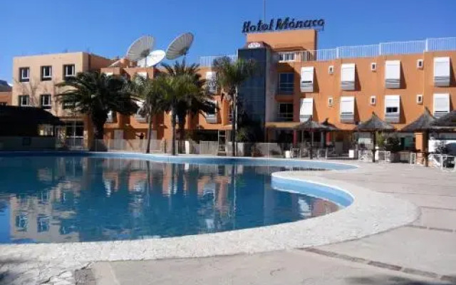 Hotel Mónaco