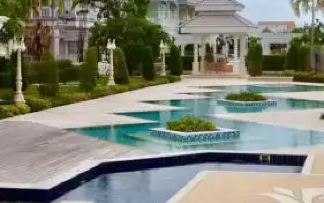 Oriental Beach By Winnie