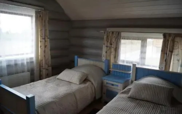 Baza Otdyha Seligerskaya Riviera