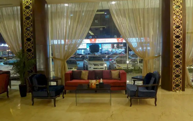 Almuhaidb Alolaya Suites