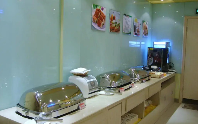 Grace Hotel Linyi Railway Station
