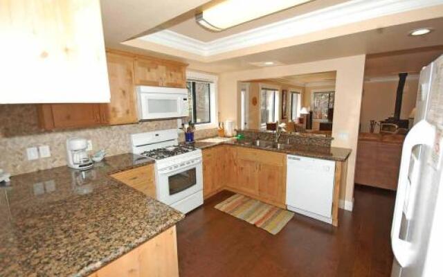 Rubicon Trail Holiday home