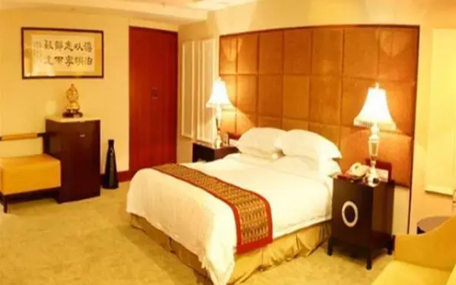 Zhangzhou Longhai Diamond Hotel