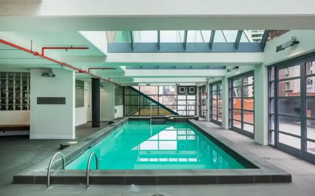 Corporate Stayz at Exhibition