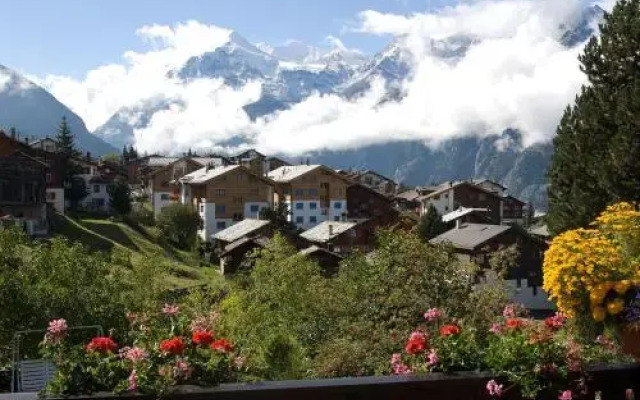 Chalet Soldanella