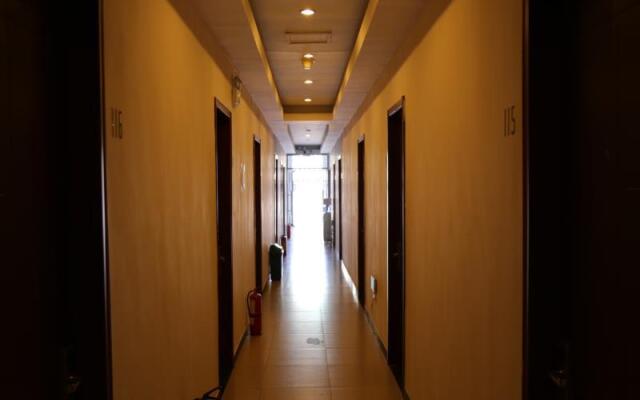 Beijing Granary Youth Hostel