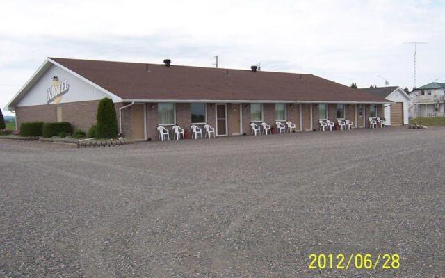 Motel Earlton