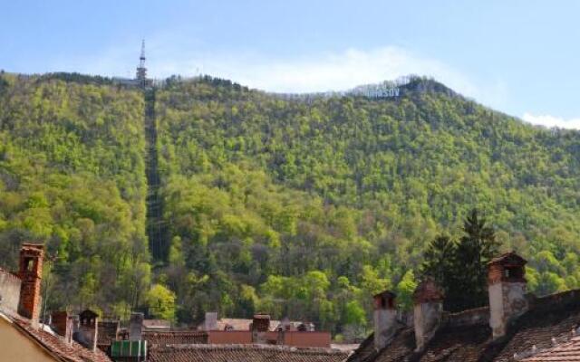 Brasov Travel Concept