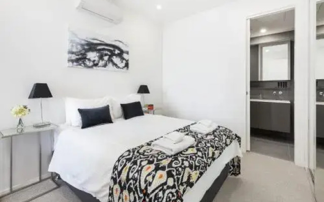 Ripponlea Village Panorama