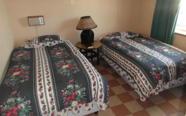 The Porterville Hotel