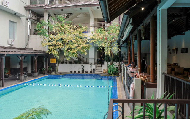 Airy Cicendo Pasirkaliki 53 Bandung
