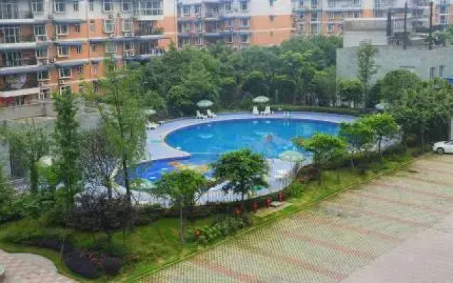 E Mei Shan Central Sunshine Hotel