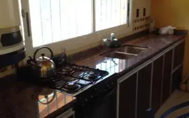 La Casita De Lunlunta