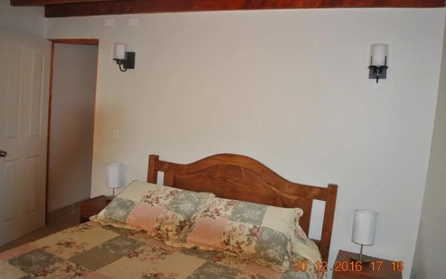 Cabañas el Chañar