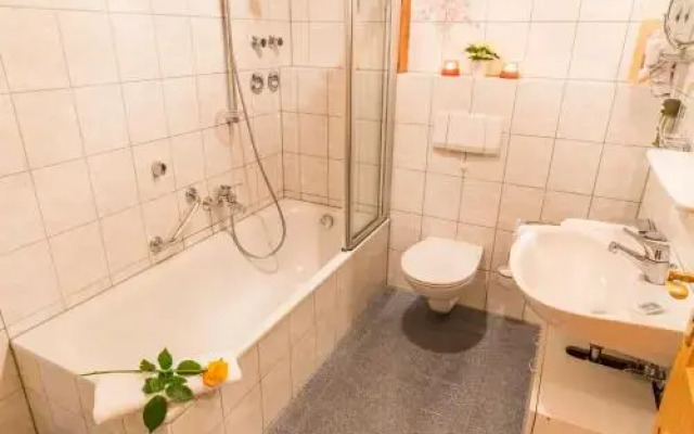 Fewo Boigs - Haus am Wandei