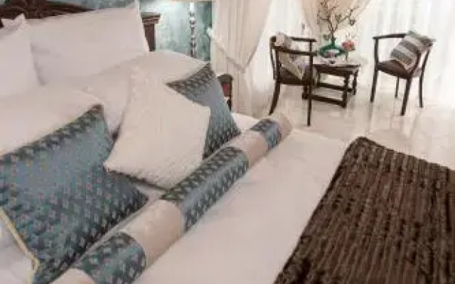 Aloe Country Lodge