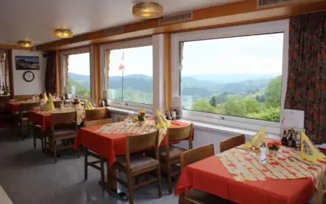 Hotel Hulfteggpass