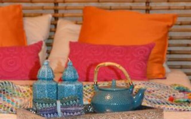 Villa Ethnic Chic