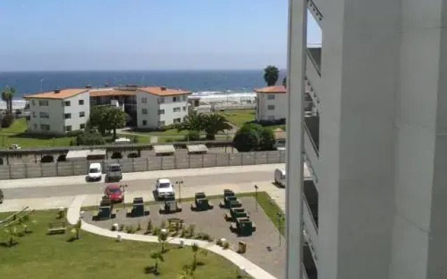 Departamento Frente A La Playa Piedra Blanca