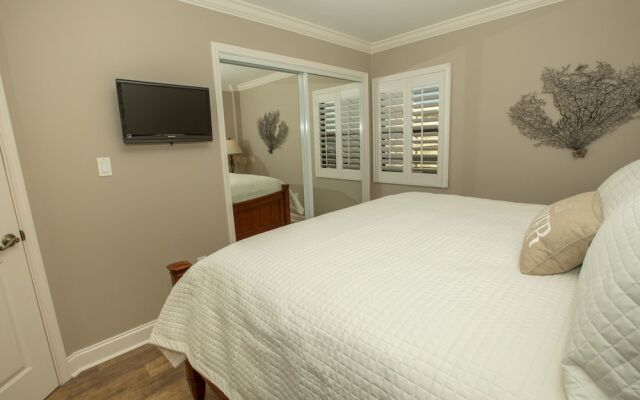 Inlet Reef 504 - 2 Br Condo