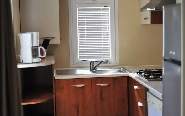 Camping Aqua 3 Masses