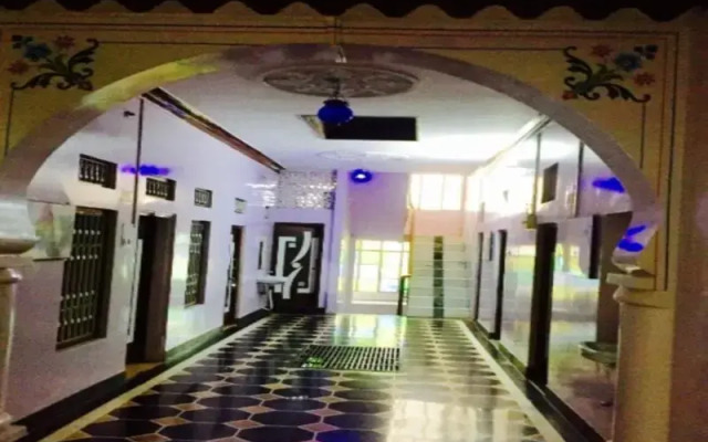 Hotel Shakti Palace