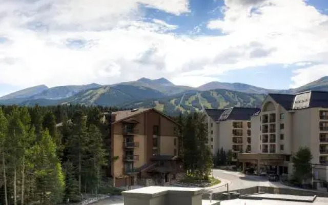 Water House on Main Street