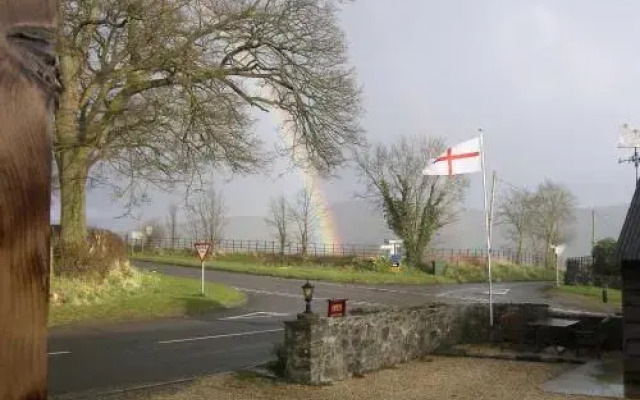 The Old Wheelwright