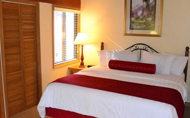 Black Bear Ridge by Escape to Blue Ridge