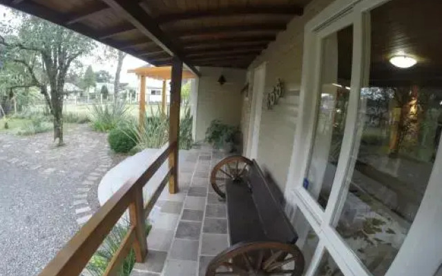 Chalé Bela Vista