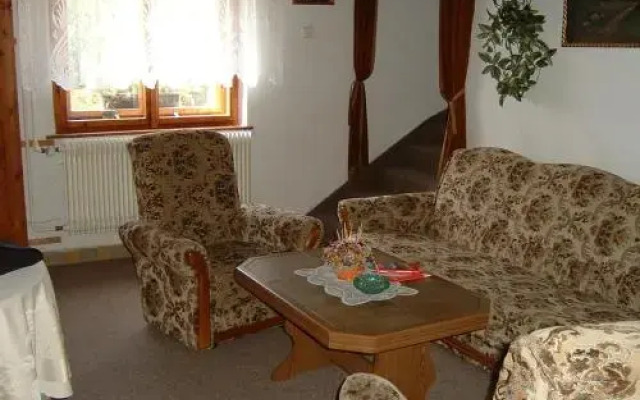 Chalupa Horní Lánov