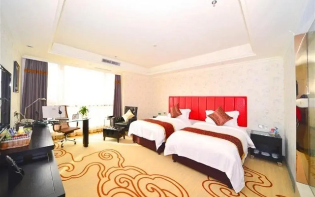 Lavande Hotel Chengdu Wenjiang University Town Wansheng Metro Station