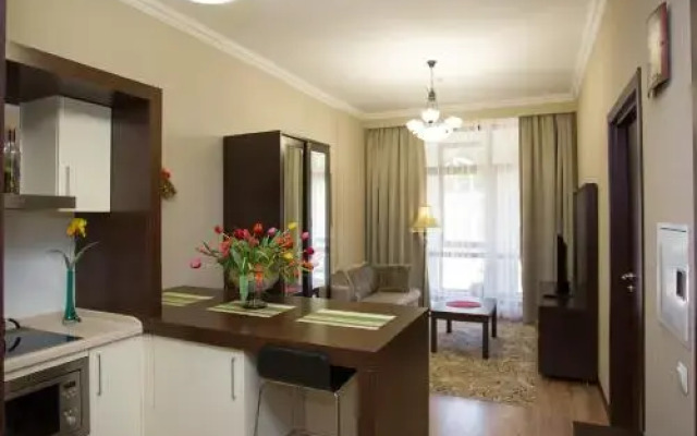 Apartamenty Gornaya karusel Krasnaya polyana