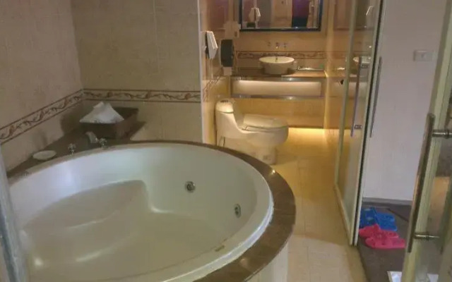 Sin Huan Motel