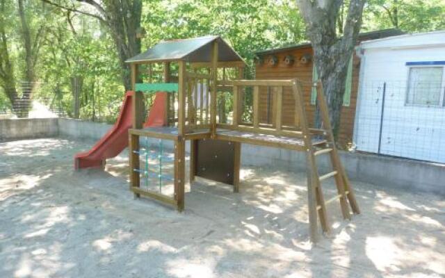 Camping Les Gorges de l'Hérault